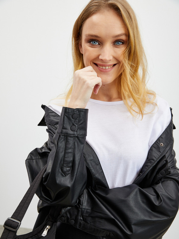 ZOOT.lab Cămașă albă ZOOT.lab Olla pentru femei