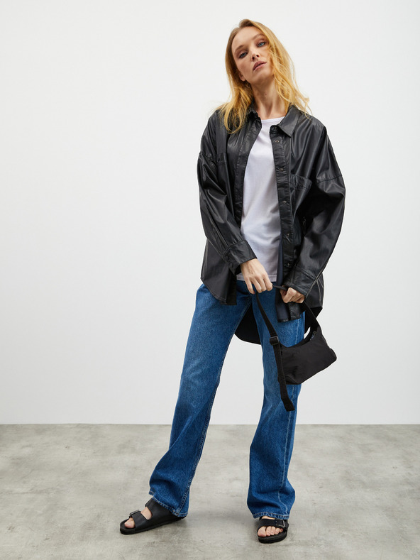 ZOOT.lab Cămașă albă ZOOT.lab Olla pentru femei