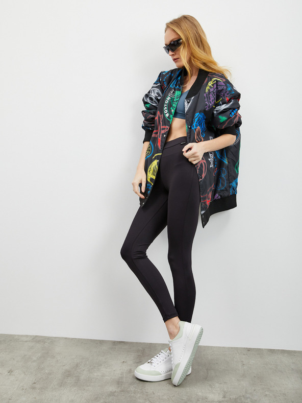 ZOOT.lab Jambiere negre pentru femei ZOOT.lab Gloria