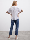 ZOOT.lab Tricou alb pentru femei ZOOT.lab Dana