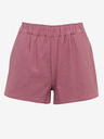 ZOOT.lab Pantaloni scurți pentru femei mov ZOOT.lab Elish