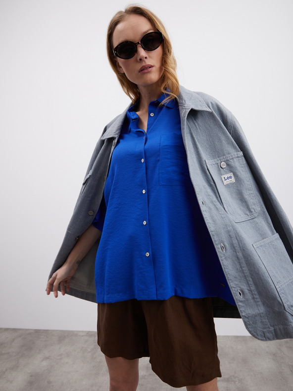 ZOOT.lab Bluză supradimensionată pentru femei ZOOT.lab Rhiannon