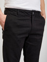 ZOOT.lab Pantaloni scurți chino negri pentru bărbați ZOOT.lab Raymond