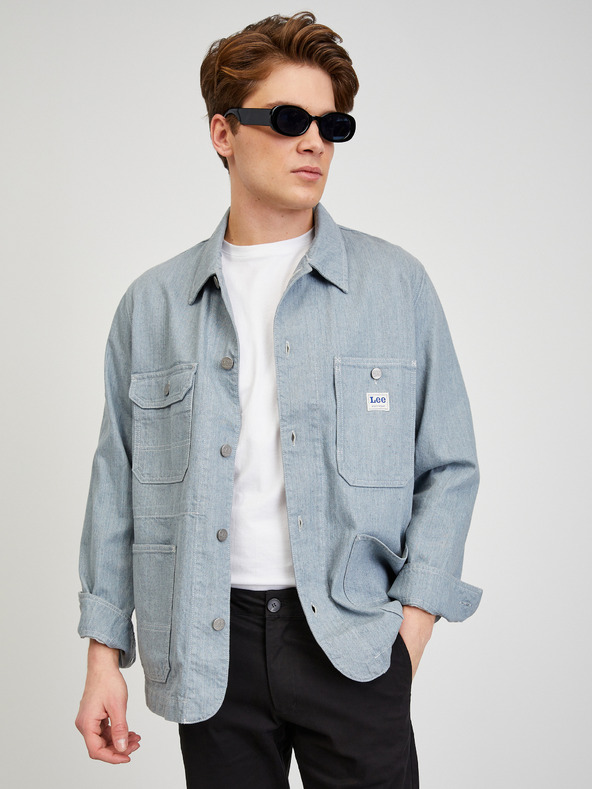 ZOOT.lab Pantaloni scurți chino negri pentru bărbați ZOOT.lab Raymond