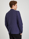 ZOOT.lab Jachetă din in albastru închis pentru bărbați ZOOT.lab Joseph