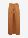 ZOOT.lab Pantaloni largi portocalii pentru femei ZOOT.lab Tersita
