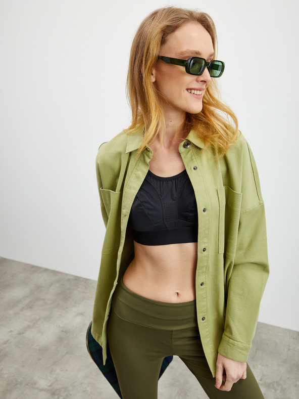 ZOOT.lab Jambiere kaki pentru femei ZOOT.lab Amara