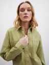 ZOOT.lab Tricou oversize verde deschis pentru femei ZOOT.lab Becca