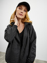 ZOOT.lab Jachetă ușoară cu glugă, negru, pentru femei ZOOT.lab Nalu
