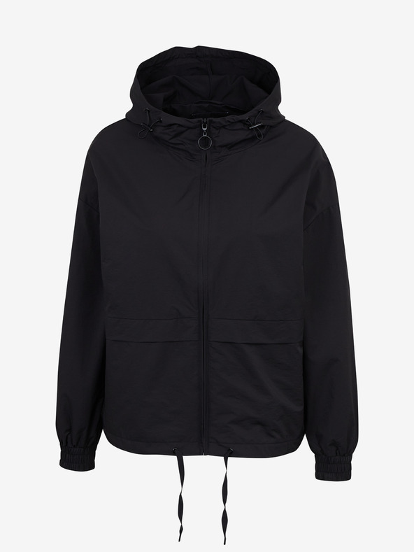 ZOOT.lab Jachetă ușoară cu glugă, negru, pentru femei ZOOT.lab Nalu