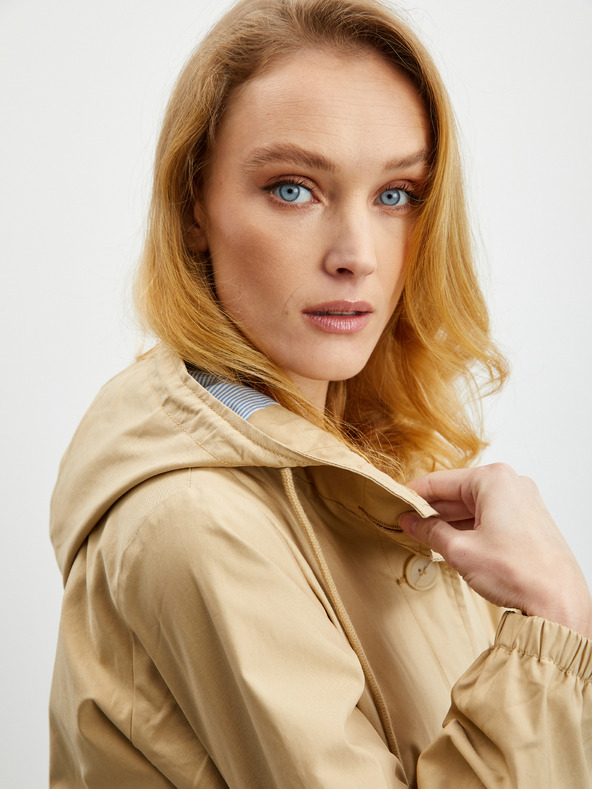 ZOOT.lab Parka bej pentru femei ZOOT.lab Aura