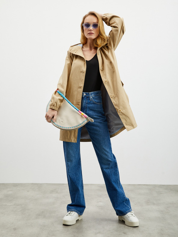 ZOOT.lab Parka bej pentru femei ZOOT.lab Aura