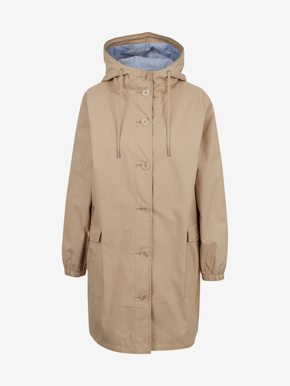 ZOOT.lab Parka bej pentru femei ZOOT.lab Aura