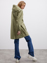 ZOOT.lab Parka verde deschis pentru femei ZOOT.lab Aura