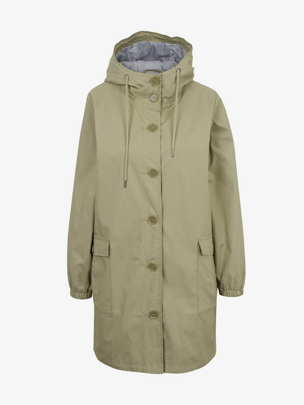 ZOOT.lab Parka verde deschis pentru femei ZOOT.lab Aura