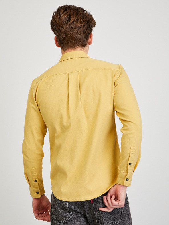 ZOOT.lab Jachetă ușoară galbenă pentru bărbați ZOOT.lab Floyd