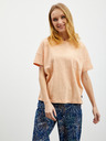 ZOOT.lab Tricou din in pentru femei, caise ZOOT.lab Harriet