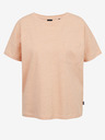 ZOOT.lab Tricou din in pentru femei, caise ZOOT.lab Harriet