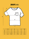 ZOOT.lab Tricou din in pentru femei, caise ZOOT.lab Harriet
