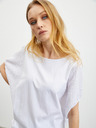ZOOT.lab Tricou oversize alb pentru femei ZOOT.lab Kayla