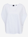 ZOOT.lab Tricou oversize alb pentru femei ZOOT.lab Kayla