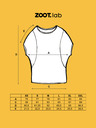 ZOOT.lab Tricou oversize alb pentru femei ZOOT.lab Kayla