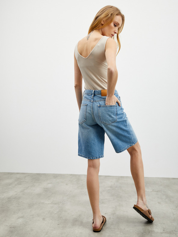 ZOOT.lab Body dungat pentru femei maro deschis ZOOT.lab Olga