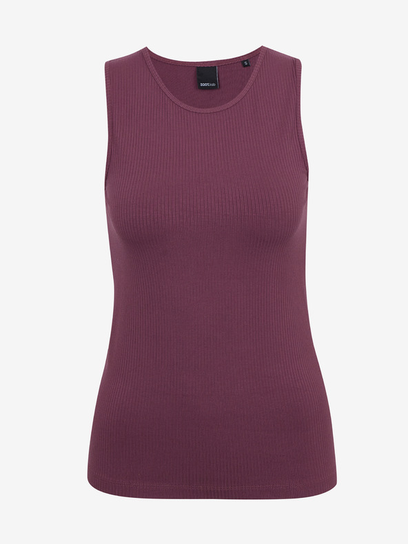 ZOOT.lab Tricou cu dungi violet pentru femei ZOOT.lab Reza