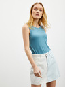 ZOOT.lab Tricou cu dungi albastru pentru femei ZOOT.lab Reza