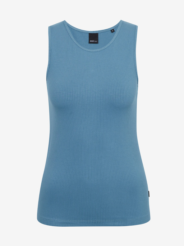ZOOT.lab Tricou cu dungi albastru pentru femei ZOOT.lab Reza