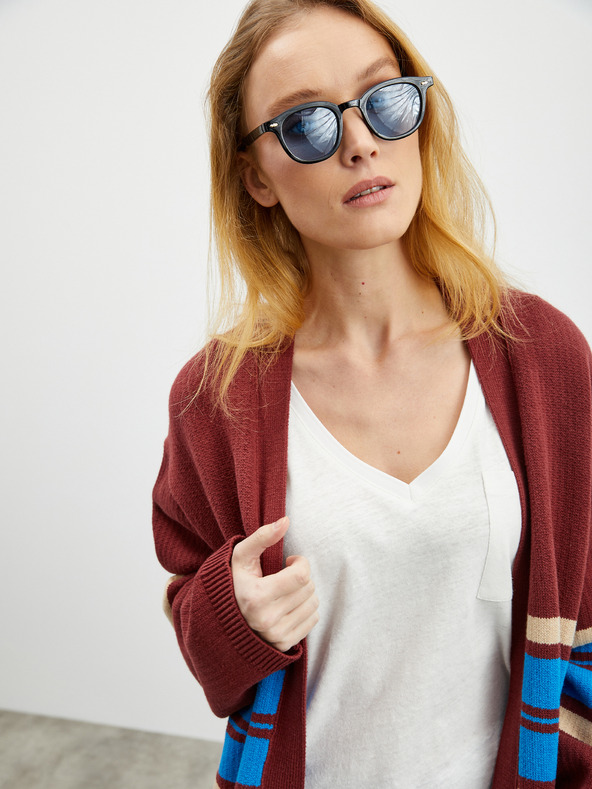 ZOOT.lab Tricou fără mâneci din in alb pentru femei ZOOT.lab Josi