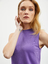 ZOOT.lab Tricou fără mâneci violet pentru femei ZOOT.lab Casey