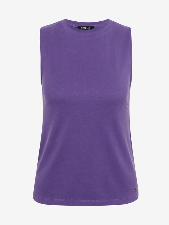 ZOOT.lab Tricou fără mâneci violet pentru femei ZOOT.lab Casey