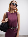 ZOOT.lab Rochie dungată violet pentru femei ZOOT.lab Delie