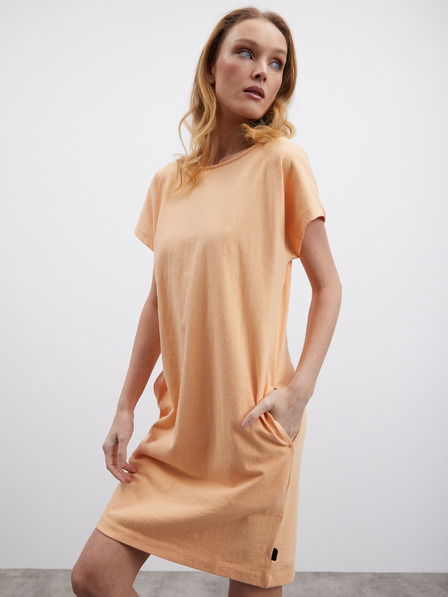 ZOOT.lab Rochie de damă caise ZOOT.lab Crrisey