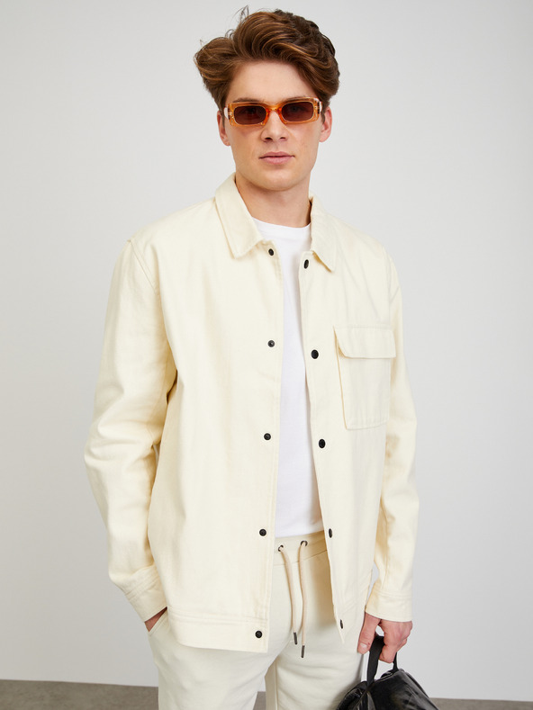 ZOOT.lab Pantaloni de trening bărbați crem ZOOT.lab Jordan