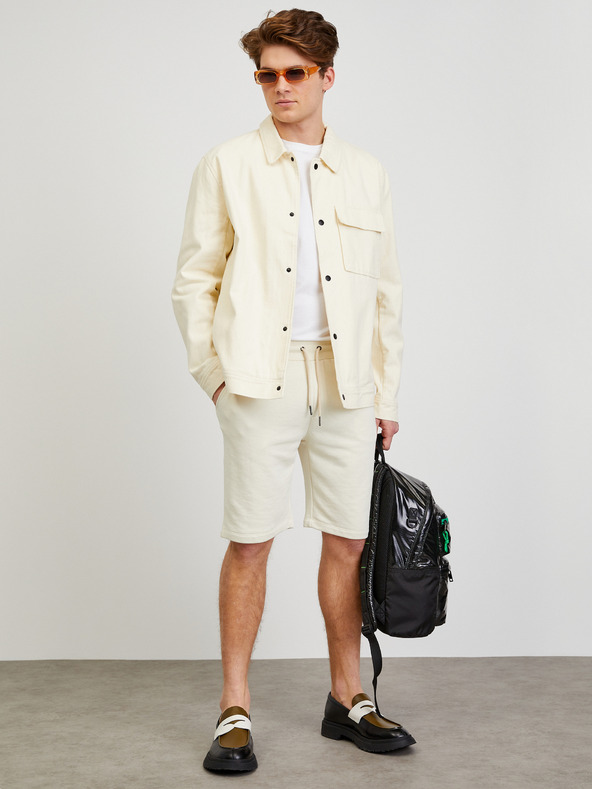 ZOOT.lab Pantaloni de trening bărbați crem ZOOT.lab Jordan