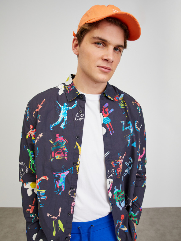 ZOOT.lab Pantaloni de trening albastru pentru bărbați ZOOT.lab Jordan