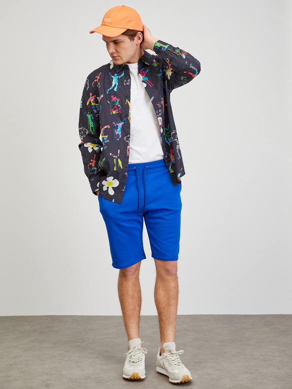 ZOOT.lab Pantaloni de trening albastru pentru bărbați ZOOT.lab Jordan