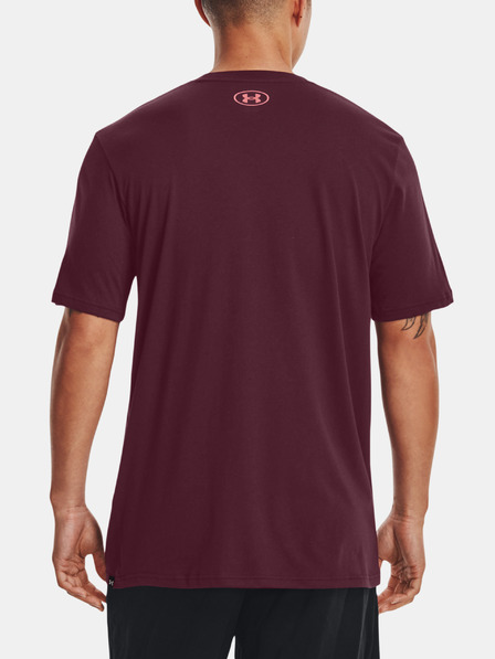 Under Armour Tricou pentru bărbați Under Armour UA PJT ROCK GLOBE SS