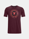 Under Armour Tricou pentru bărbați Under Armour UA PJT ROCK GLOBE SS