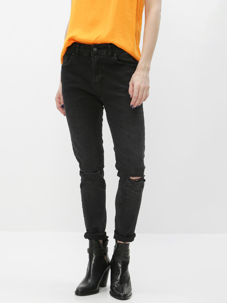 ZOOT.lab Blugi negri slim fit pentru femei ZOOT.lab