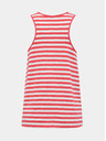 ZOOT.lab Tricou de damă alb și roșu cu dungi ZOOT.lab Josefina
