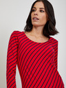 ZOOT.lab Cămașă roșie cu dungi pentru femei ZOOT.lab Karin