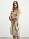 ZOOT.lab Rochie cu model bej ZOOT.lab Rosemary