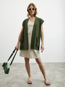 ZOOT.lab Rochie cu model bej ZOOT.lab Rosemary