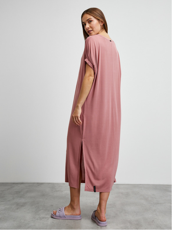 ZOOT.lab Rochie largă roz vechi METROOPOLIS by ZOOT.lab Damla