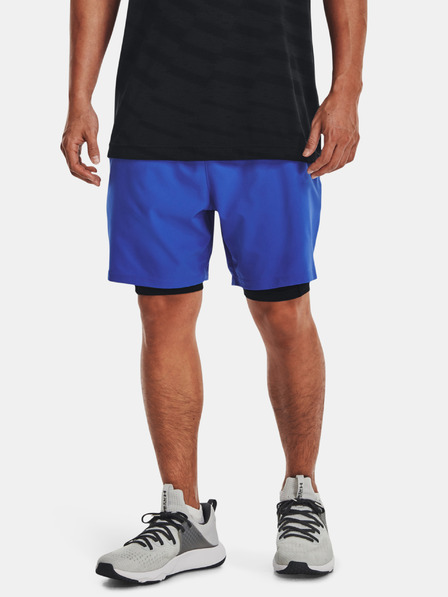 Under Armour Pantaloni scurți Under Armour UA Vanish Woven 2in1 Sts pentru bărbați