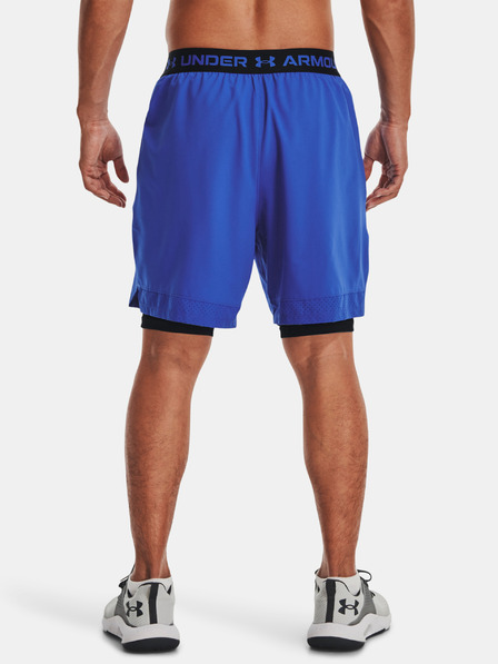 Under Armour Pantaloni scurți Under Armour UA Vanish Woven 2in1 Sts pentru bărbați