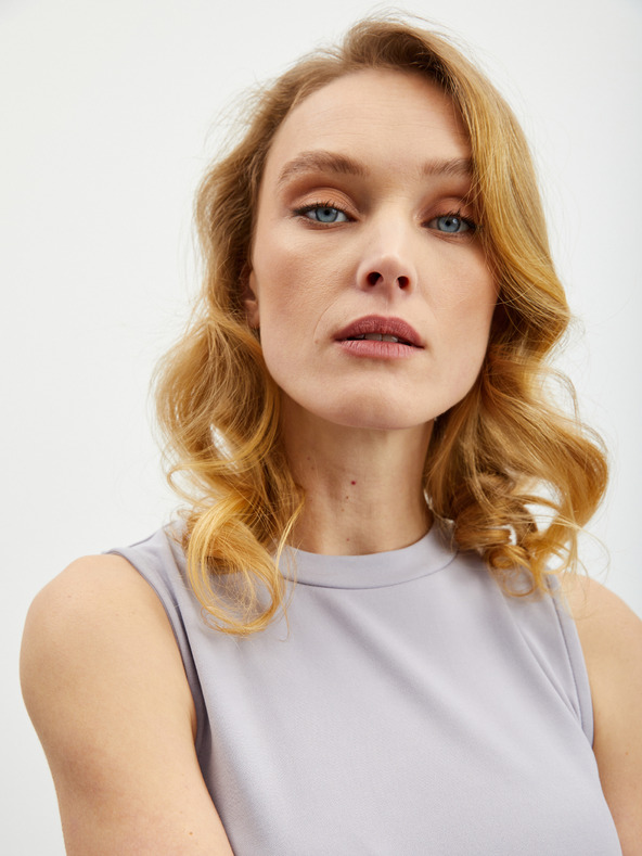 ZOOT.lab Tricou de damă gri deschis ZOOT.lab Casey